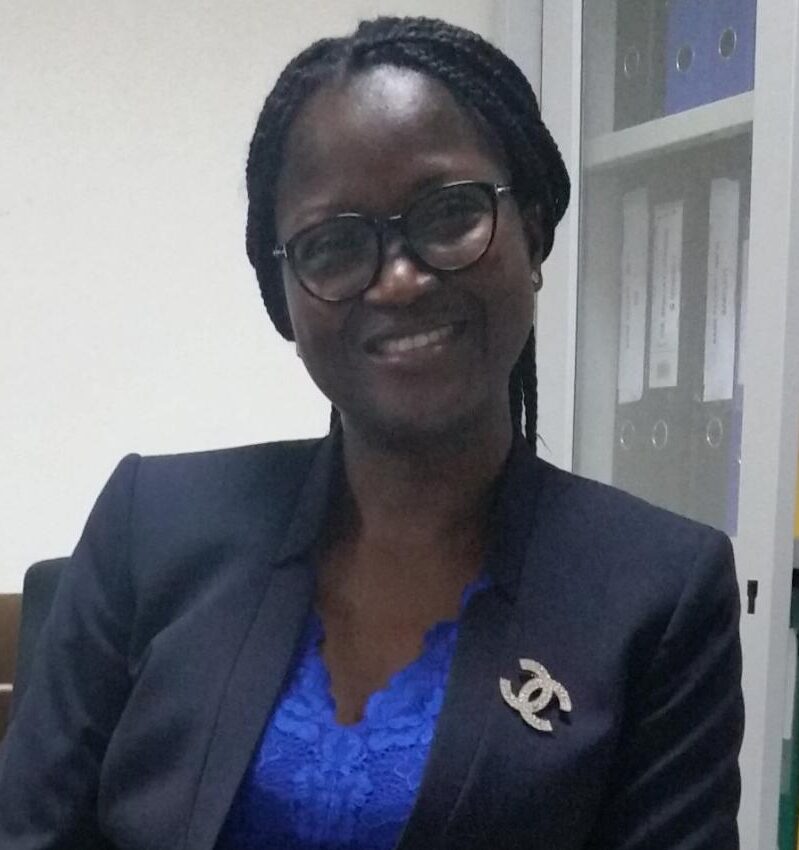 CYNTHIA KUKAH